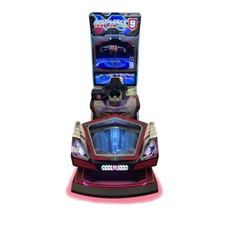 LAI Games Asphalt 9 Legends VR Arcade Driving Game - 1 Player picture