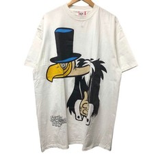 90S Vulture Splash Mountain T-Shirt Brand new DISNEY VINTAGE ONE Size picture