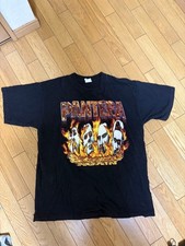 90S Pantera Band T-Shirt Brockum Made In Usa Men Vintage Rare Band Model Limited picture