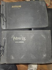 1921 2 Pictorial Logs USS Arizona picture
