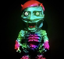MVH Mutant Vinyl Hardcore X Punk Drunkers DX Aitsu Sofubi picture