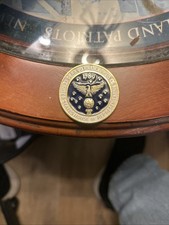 [Larger size} Speaker of the House Democratic Leader NANCY PELOSI Challenge Coin picture