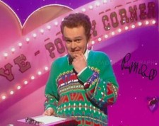 PATRICK McDONNELL - Father Ted GENUINE SIGNED AUTOGRAPH picture