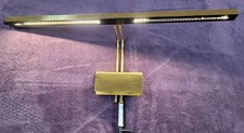 House of Troy Grand Piano 1 Light 26 Inch LED Piano Light Brass Finish picture