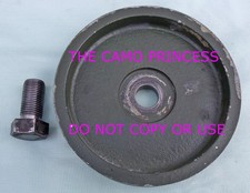 LISTER PETTER CRANKSHAFT PULLEY BOLT 751-14250 DIESEL ENGINE LPW4 ONAN 186-6195 picture