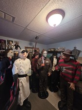 HUGE Halloween Animatronic Collection 94 Props Instant Haunters Collection picture