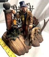 Disneyland Haunted Mansion Disney WDCC Statue Graveyard Rare Prototype 1 of 1 picture