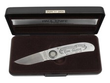 Old Gerber Knives OG88 Paul Knife Gerber 40th Anniversary USA Unused picture