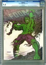Foom #2 (Marvel 1973) CGC 9.8 Pristine White Pages Wolverine Prototype. Rare. picture