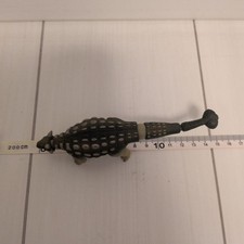 Ania Ankylosaurus figure tail movable 14cm Takara Tomy dinosaur toy picture