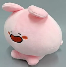[Used] Asamimi-chan Plush Toy, Large Plush Toy, Lying Down Pose 