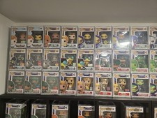 Complete Masters Of The Universe Set He-man Skeletor GITD Disco Funko Pop Orko  picture