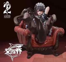Alice21 Studio Zenless Zone Zero Ellen Joe Premium Ver. 1/6  Resin Model INSTOCK picture