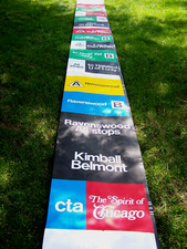 2 ROLLS~CTA RARE 1980's 2400/2600 SERIES 