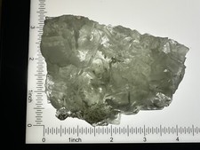 Yaogangxian 'YGX' Fluorite - Clear Light Green Cluster w/Hardly Any Matrix picture