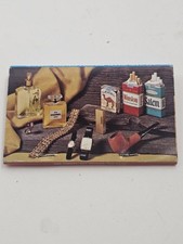 Chanel, Camel, Winston, Salem Vintage Matchbook Advertising 80-90's Toronto picture