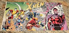 X-Men 1 - WHITE PAGES. A MUTANT MILESTONE. SPECIAL COLLECTORS EDITION.  picture