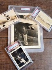 Original Once In A Lifetime Amelia Earhart Autograph/Pictures From Last Flight picture