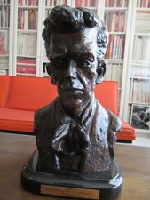 Frank Sinatra Personally posed for Statue Very FEW MADE '97 Golf Tourney Winner picture