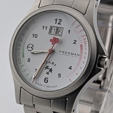 GSX034 Rebecca Chambers Model RESIDENT EVIL BIOHAZARD CAPCOM Wrist Watch 2002 picture