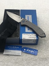 Benchmade 748 Narrows Prototype November 2022 New In Box Made In USA picture