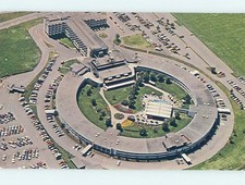 1980's AIRPORT SCENE Montreal Quebec QC AF1309 picture