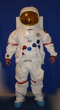 REPLICA APOLLO A7L-B DELUXE SPACE SUIT - NASA picture