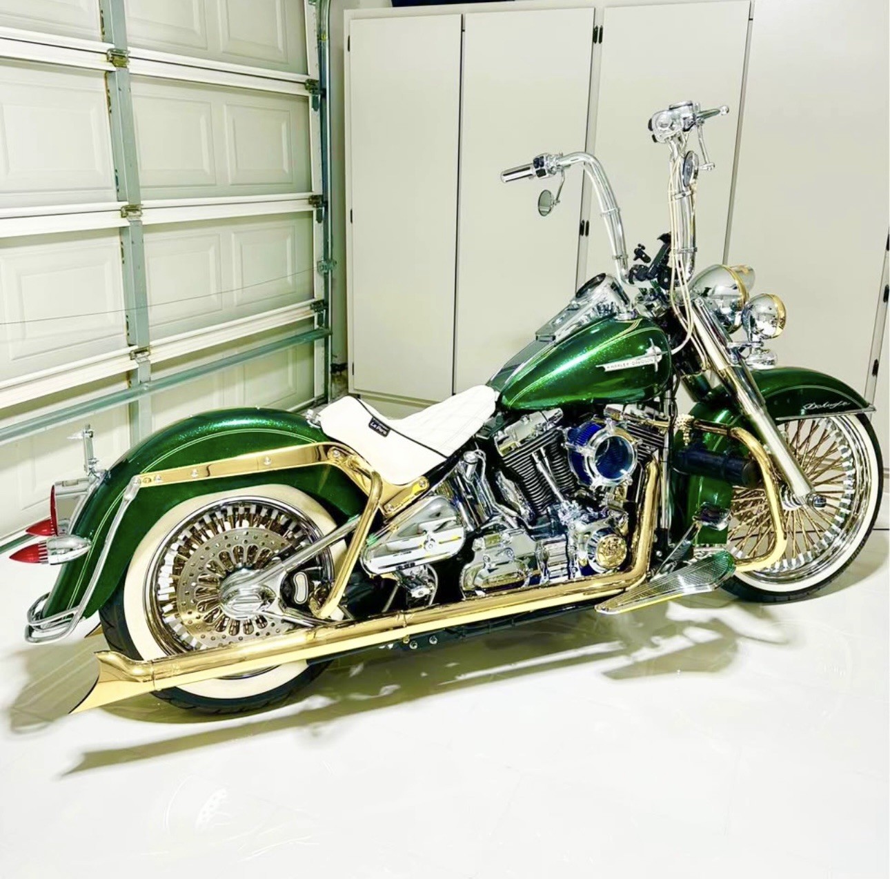 2013 Harley Davidson Softail Deluxe Flstn 2013 Harley Davidson Softail Deluxe Flstn