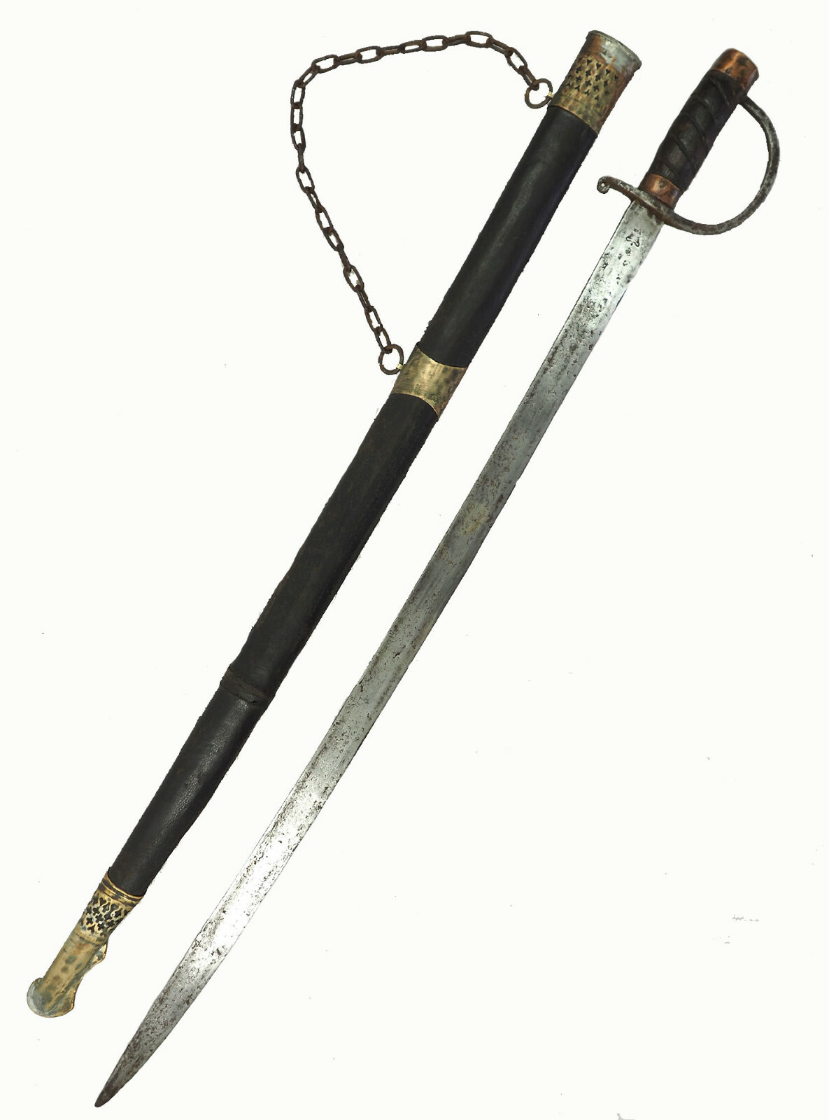 antique islamic sword sabre shamshir Knife Säbel messer schwert Afghanistan 19U antique islamic sword sabre shamshir Knife Säbel messer schwert Afghanistan 19U