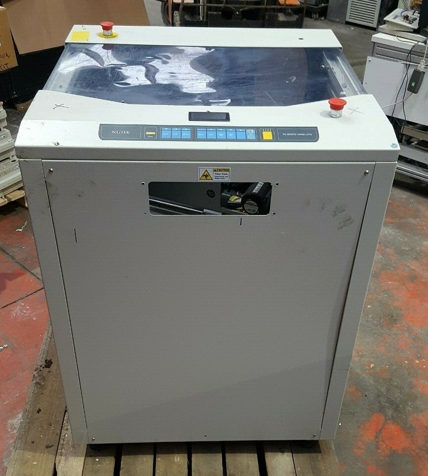 NUTEK PTE LTD NTM91M 2008-0745A02 TURN TABLE CONVEYOR (RBD5.4) NUTEK PTE LTD NTM91M 2008-0745A02 TURN TABLE CONVEYOR (RBD5.4)