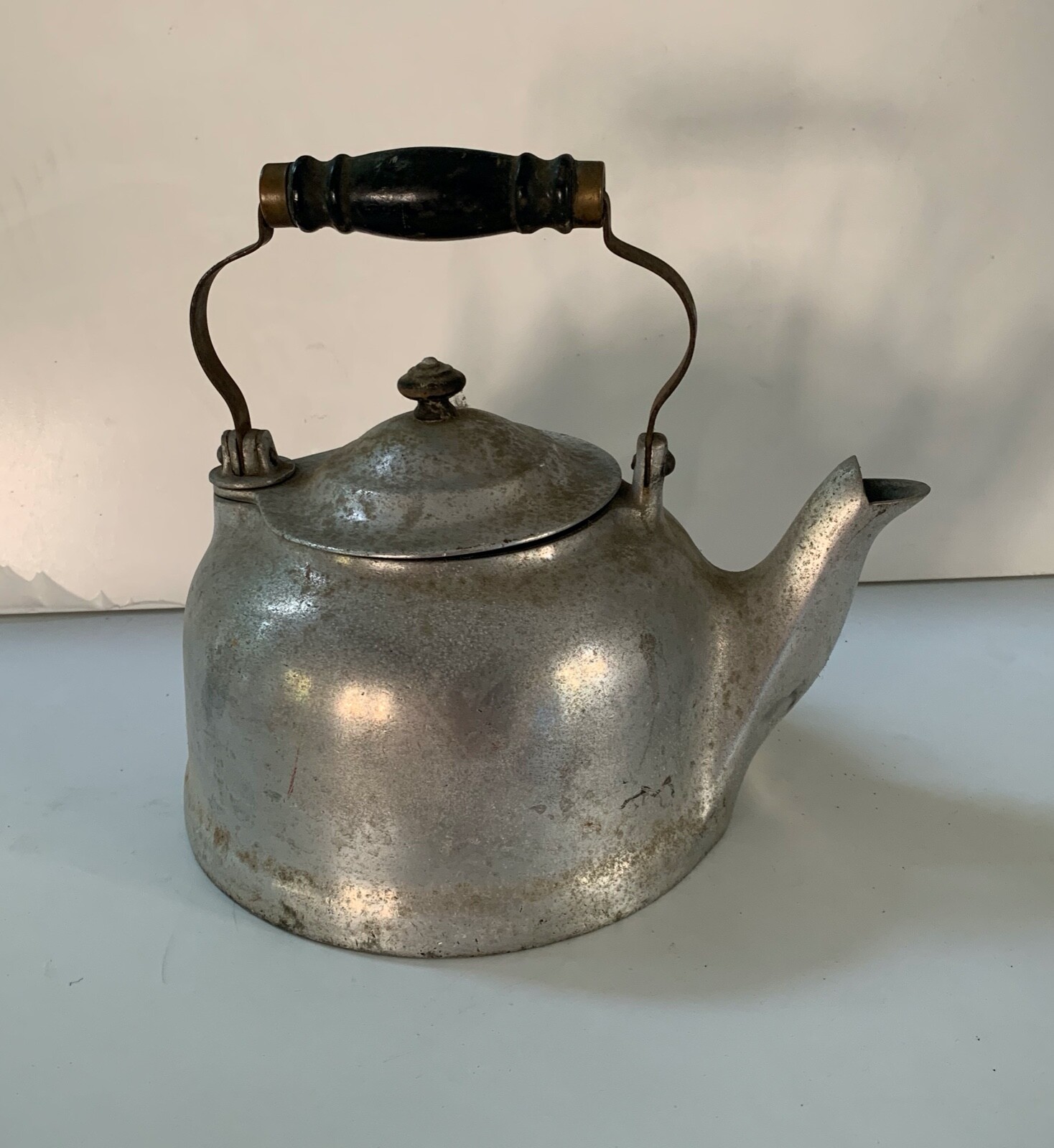 Vintage Dec 12, 1911 **RARE** WAGNER PRE SYDNEY O. 4 Qt Teapot NICE
