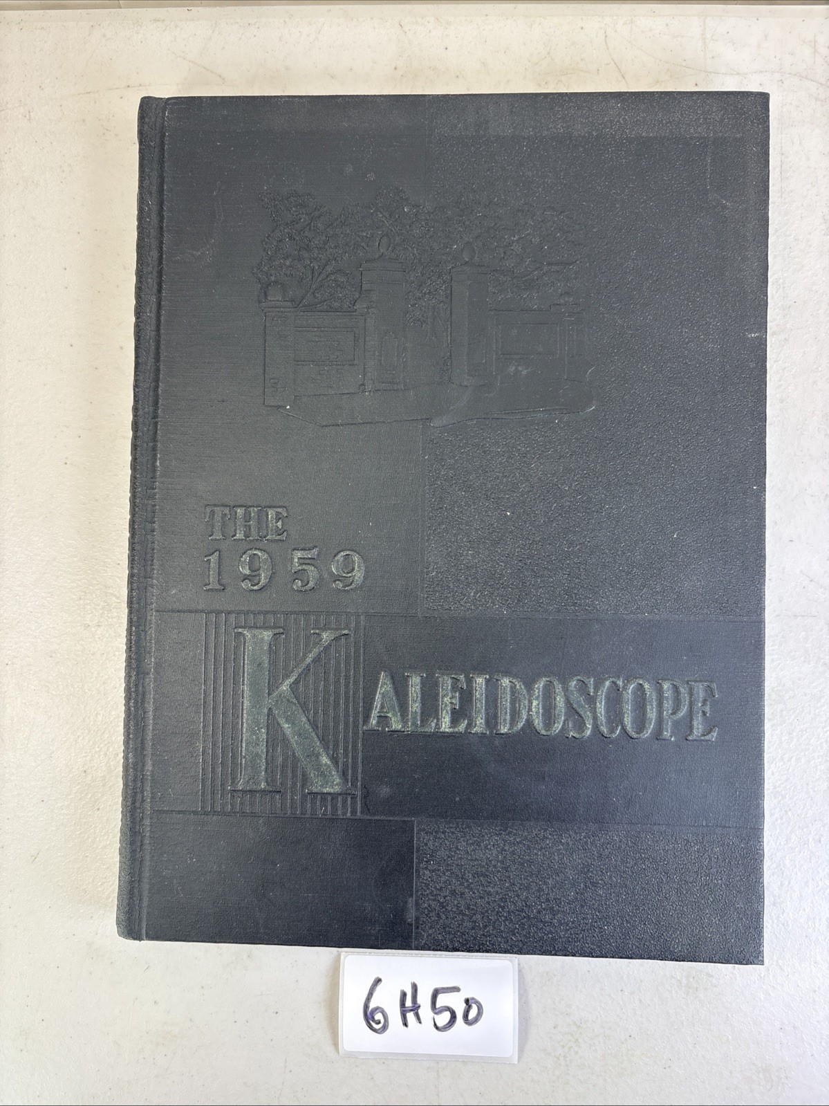 1959 Hampden-Sydney College Yearbook Kaleidoscope  Virginia VA 6H50