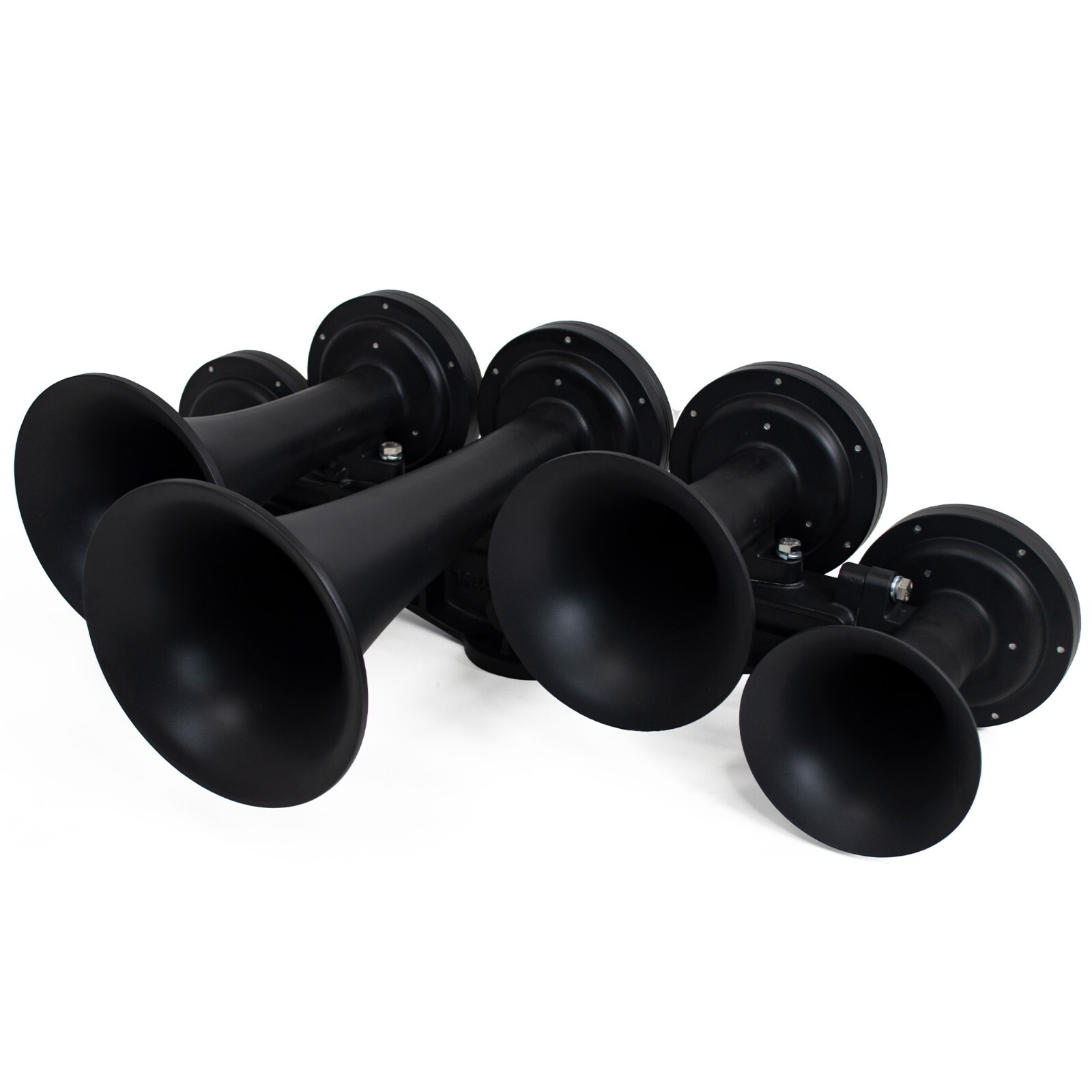 Nathan AirChime K5LA 150dB Extra Loud Train Air Horn Powder Coated - Refurbished Nathan AirChime K5LA 150dB Extra Loud Train Air Horn Powder Coated - Refurbished