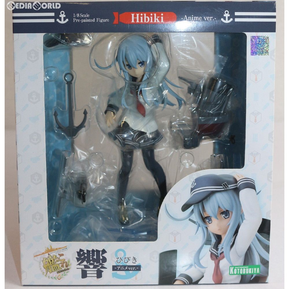 Hibiki (Anime ver.) Kantai Collection -Kan-Colle- 1/8 Scale Complete Figure Hibiki (Anime ver.) Kantai Collection -Kan-Colle- 1/8 Scale Complete Figure