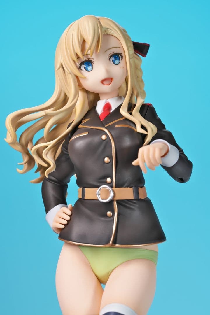 High School Fleet Wilhelmina 1/8 Scale Complete Figure #014afc High School Fleet Wilhelmina 1/8 Scale Complete Figure #014afc