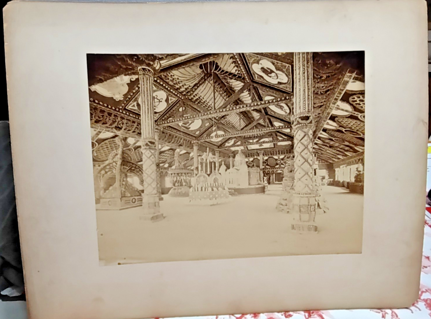 17 - 1892 IOWA COLUMBIAN EXPOSITION XL CABINET PHOTOS COLLECTION MUSEUM QUALITY 17 - 1892 IOWA COLUMBIAN EXPOSITION XL CABINET PHOTOS COLLECTION MUSEUM QUALITY