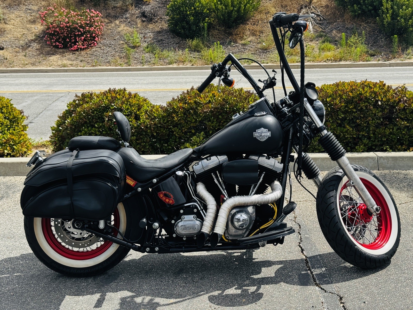 2012 Harley Davidson Softail Slim