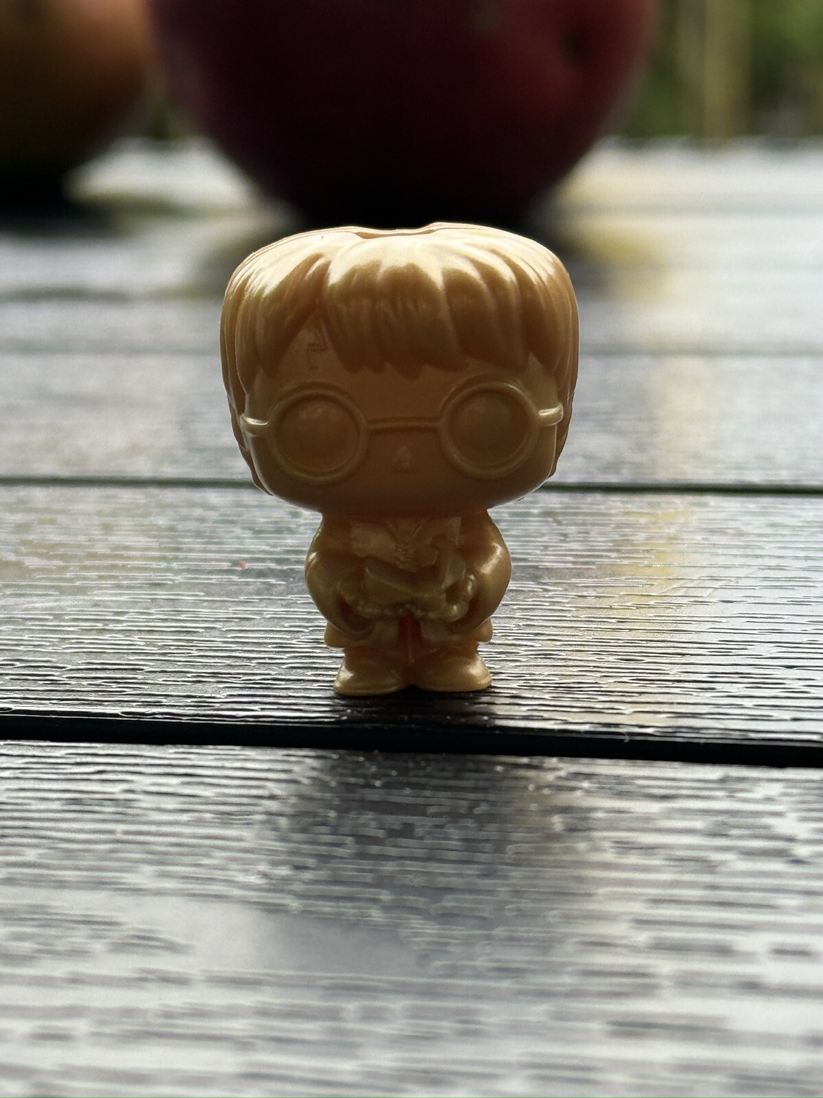 Harry Potter Kinder Joy Gold Rare VT401 K Stamp