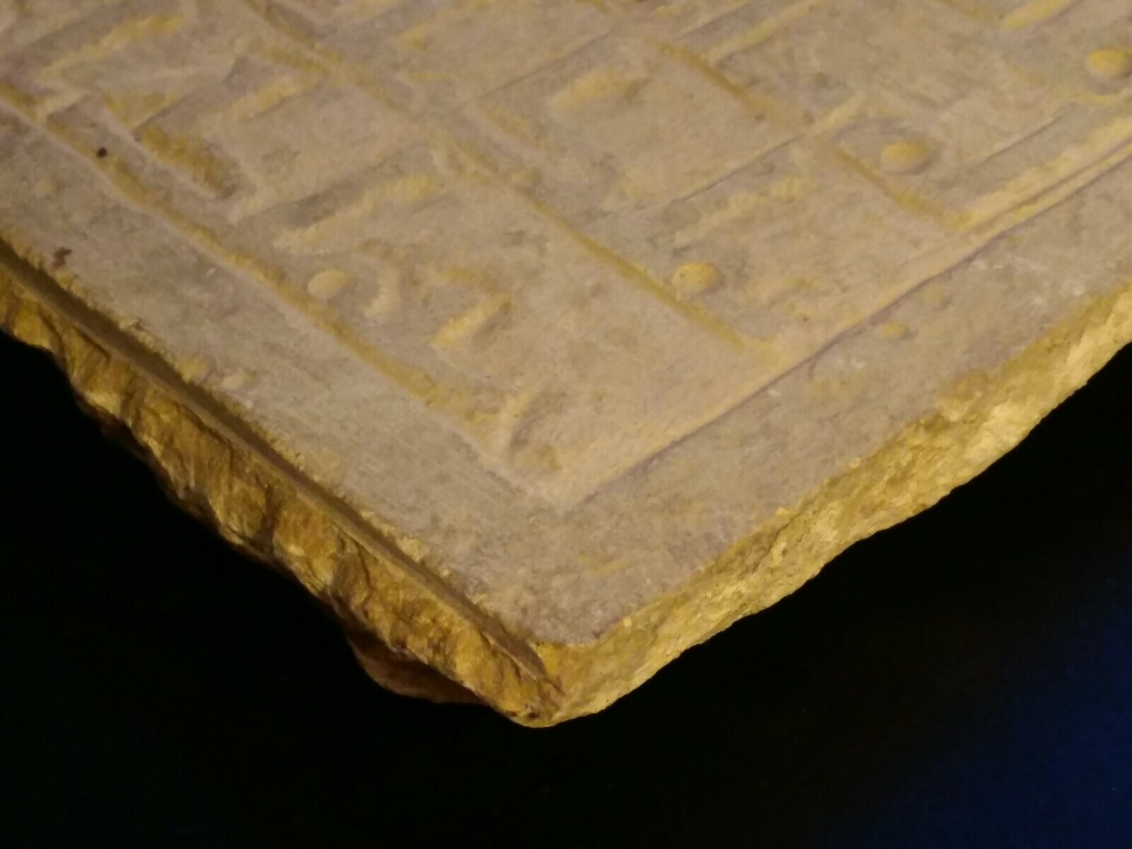 BIG EXTRAORDINARY ANCIENT ART STONE AL ANDALUS ISLAMIC UMMAYAD PIECE BIG EXTRAORDINARY ANCIENT ART STONE AL ANDALUS ISLAMIC UMMAYAD PIECE