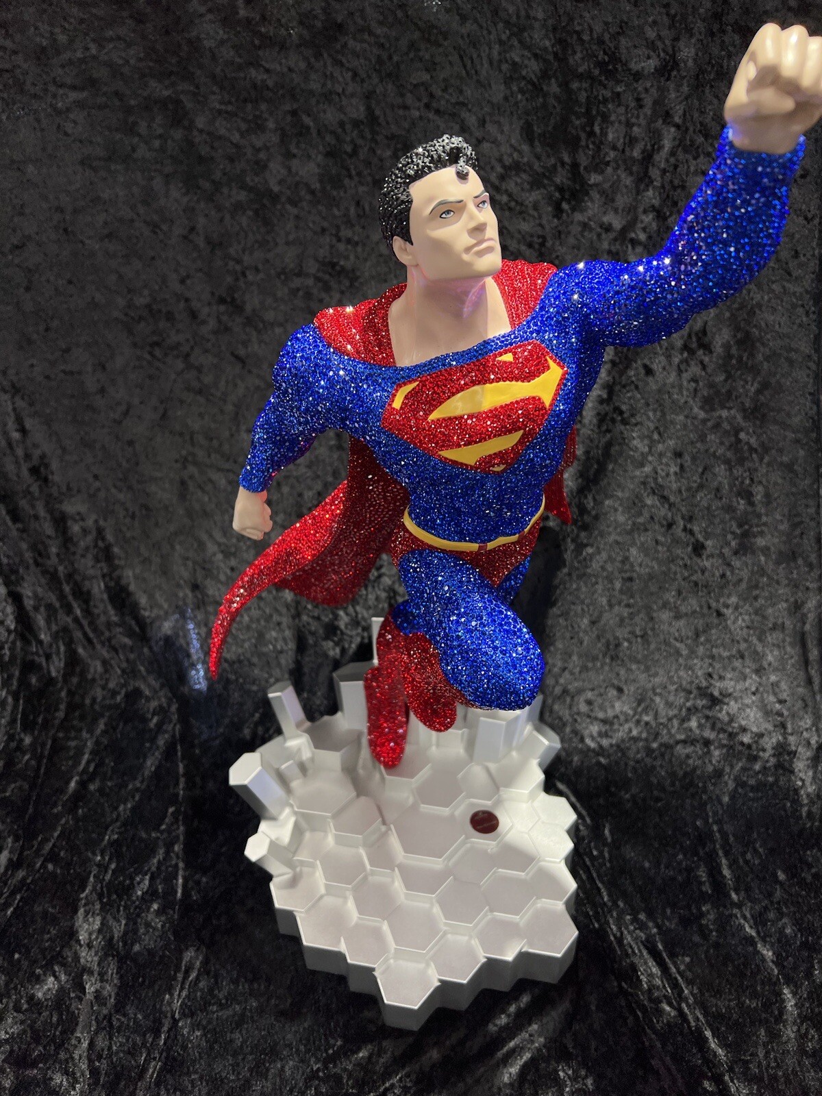 Superman Swarovski Myriad Superman Swarovski Myriad
