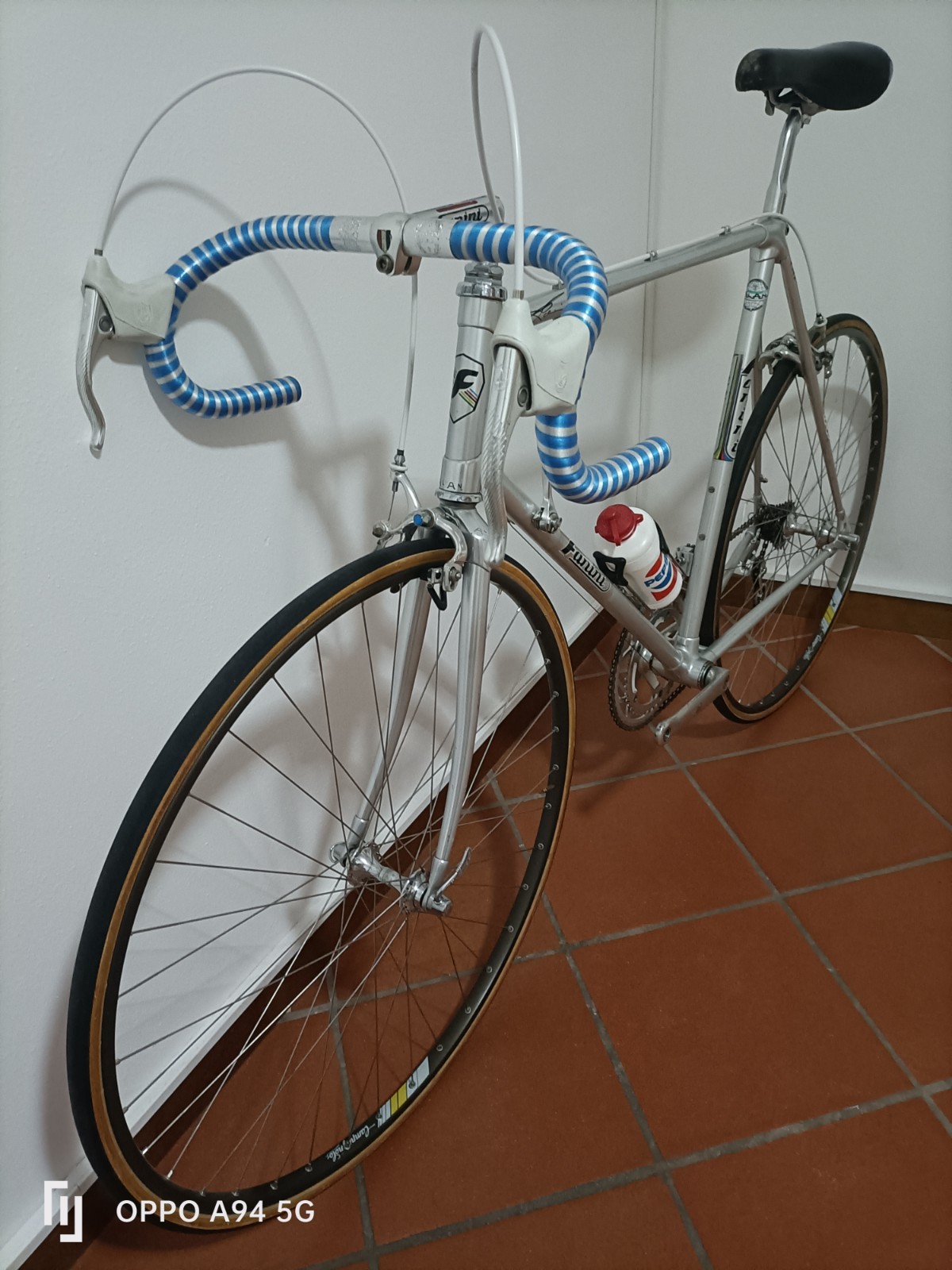 Alan Record Pepsi Fanini Jorgen Marcussen. @ Campagnolo C Record Cobalto Cinelli Alan Record Pepsi Fanini Jorgen Marcussen. @ Campagnolo C Record Cobalto Cinelli