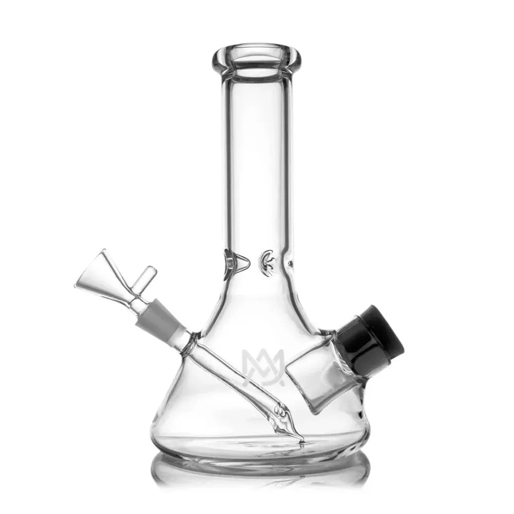MJ Arsenal Cache Glass Bong Bubbler Bowl Stem Smoking Water Pipe Vintage Tobacco MJ Arsenal Cache Glass Bong Bubbler Bowl Stem Smoking Water Pipe Vintage Tobacco