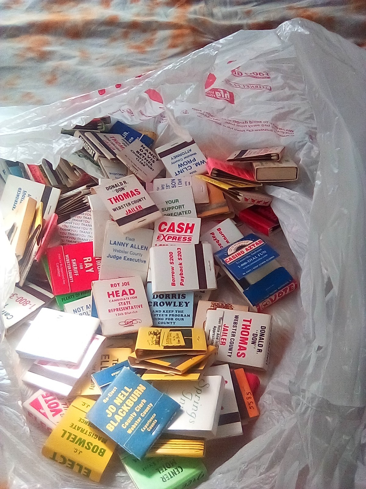 40+ Vintage Matches Matchbook Lot Random Selection Restaurant Hotel Casino Bars 40+ Vintage Matches Matchbook Lot Random Selection Restaurant Hotel Casino Bars