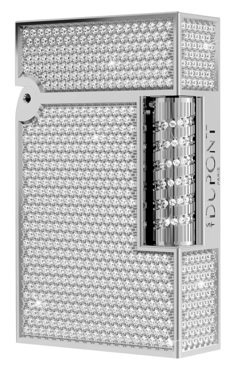 S.T. Dupont Haute Creation | Infinite Diamond C16954PW