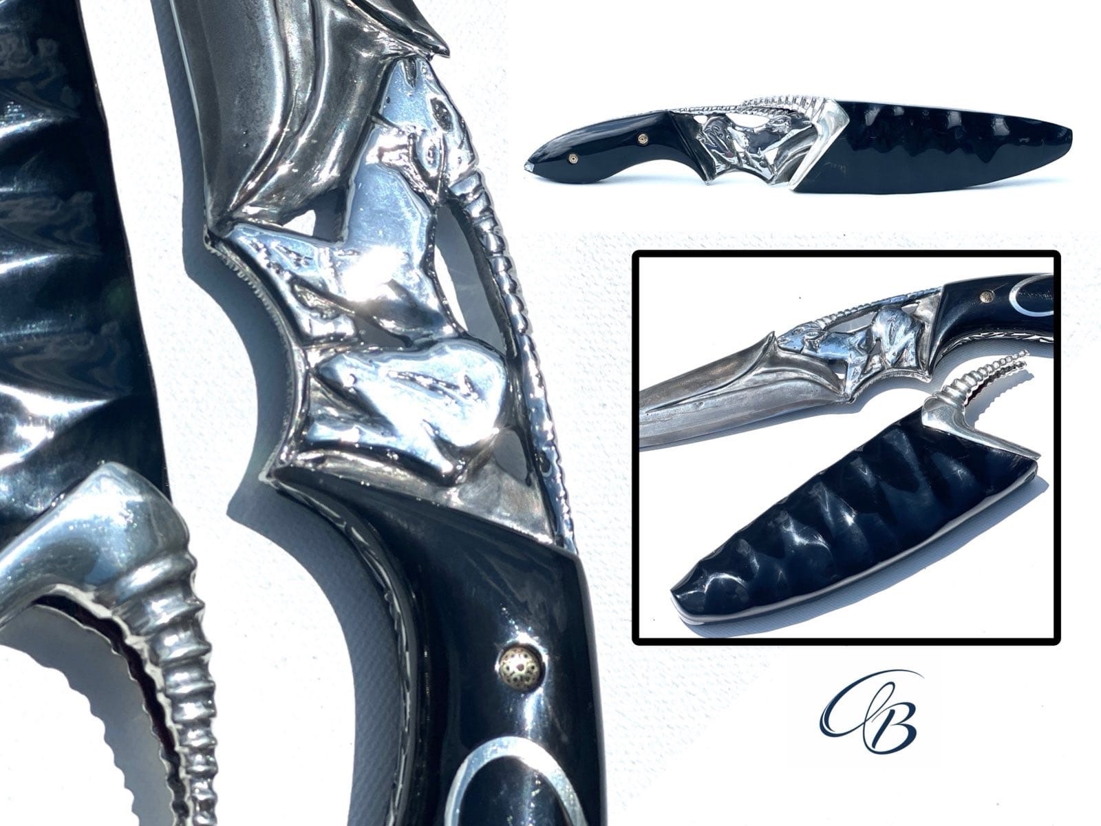 custome handmade art knife custome handmade art knife