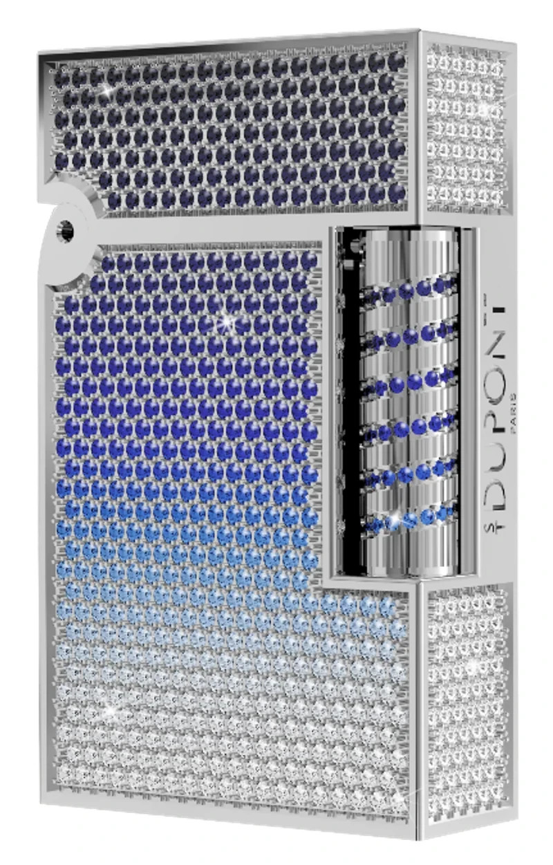 S.T. Dupont Haute Creation | Infinite Diamond C16954WB