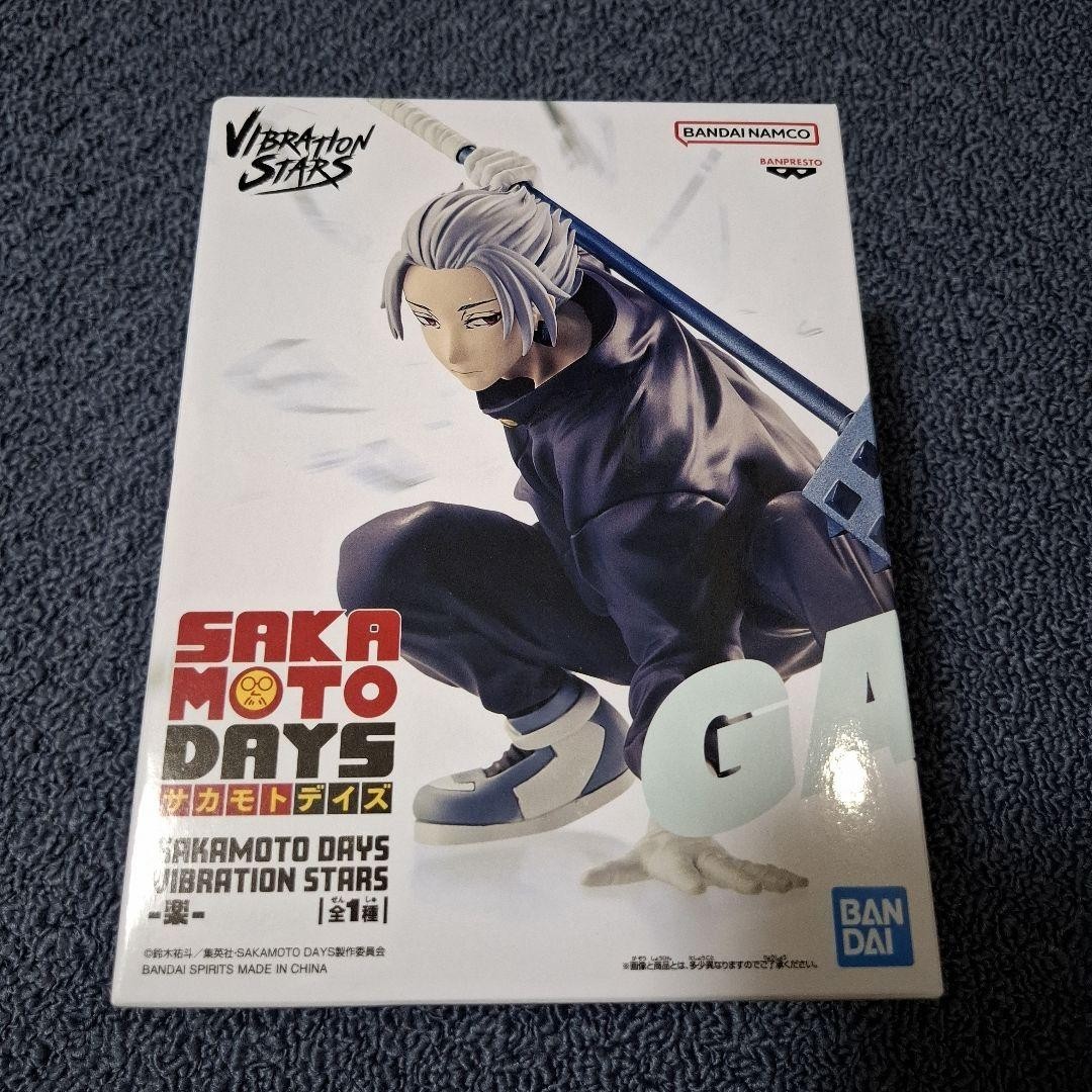 SAKAMOTO DAYS VIBRATION STARS Gaku Figure Japan SAKAMOTO DAYS VIBRATION STARS Gaku Figure Japan
