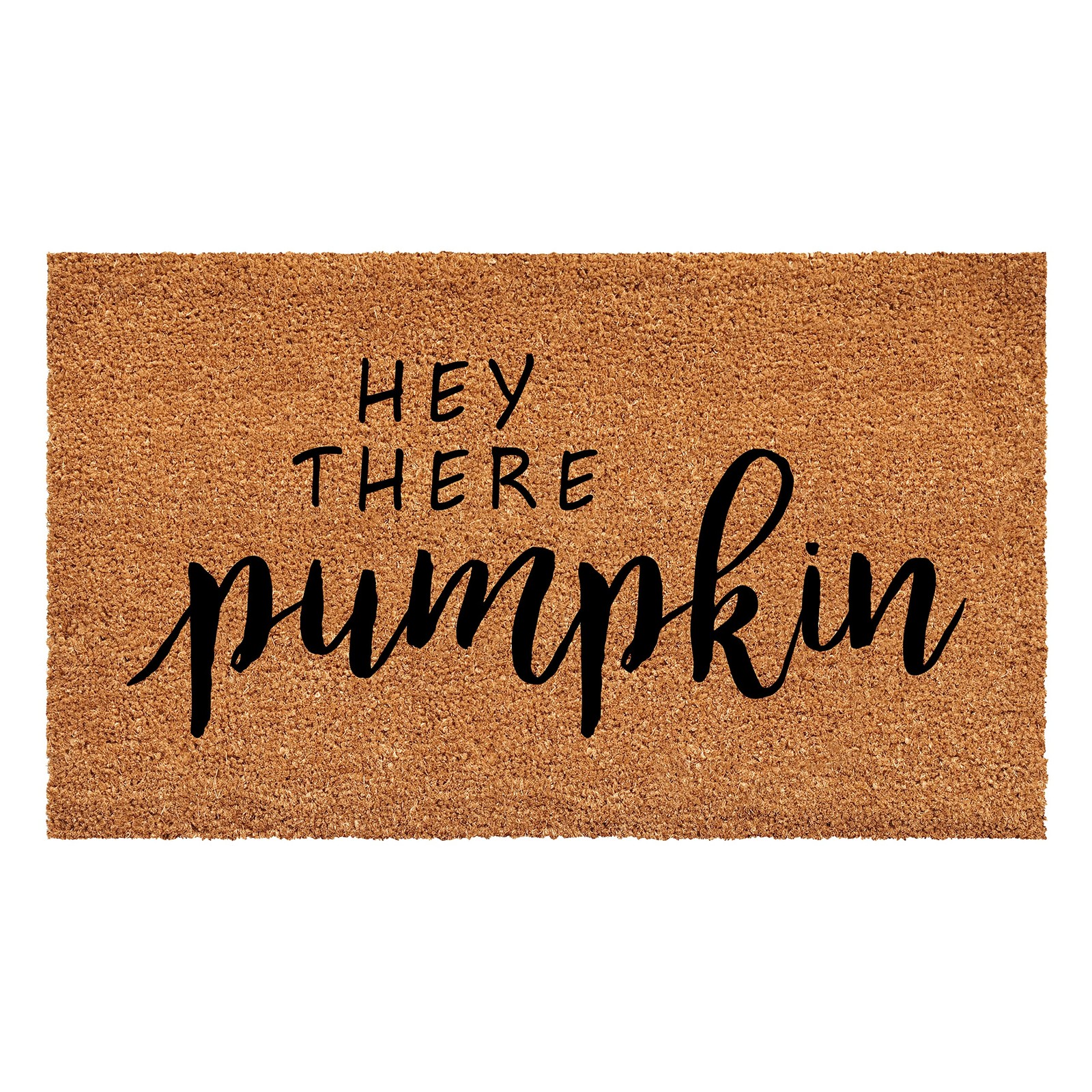 Calloway Mills Hey There Pumpkin Doormat 36 Calloway Mills Hey There Pumpkin Doormat 36