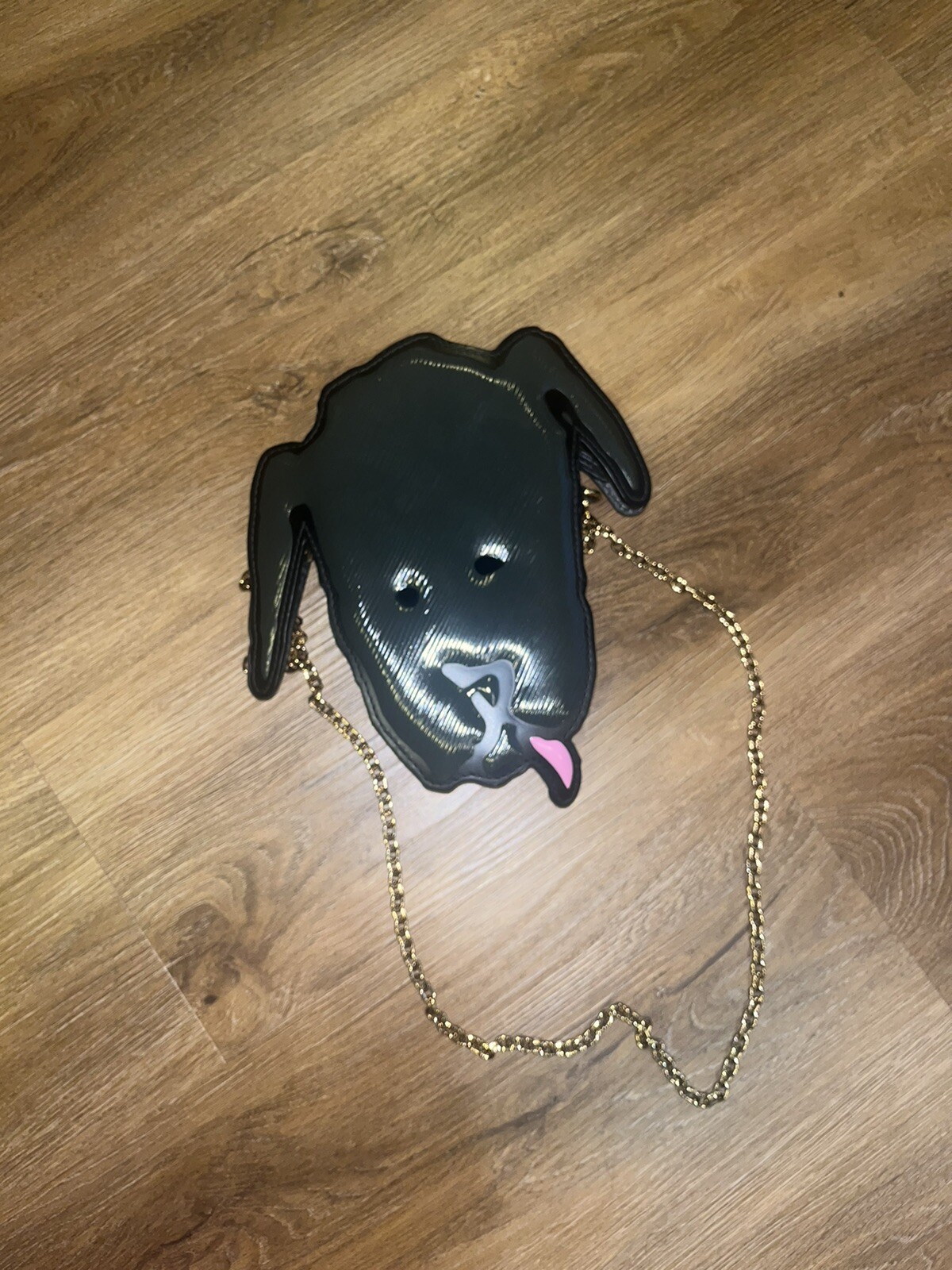 LV LOUIS VUITTON M53171 dog face Reverse Monogram 100% True LV LOUIS VUITTON M53171 dog face Reverse Monogram 100% True