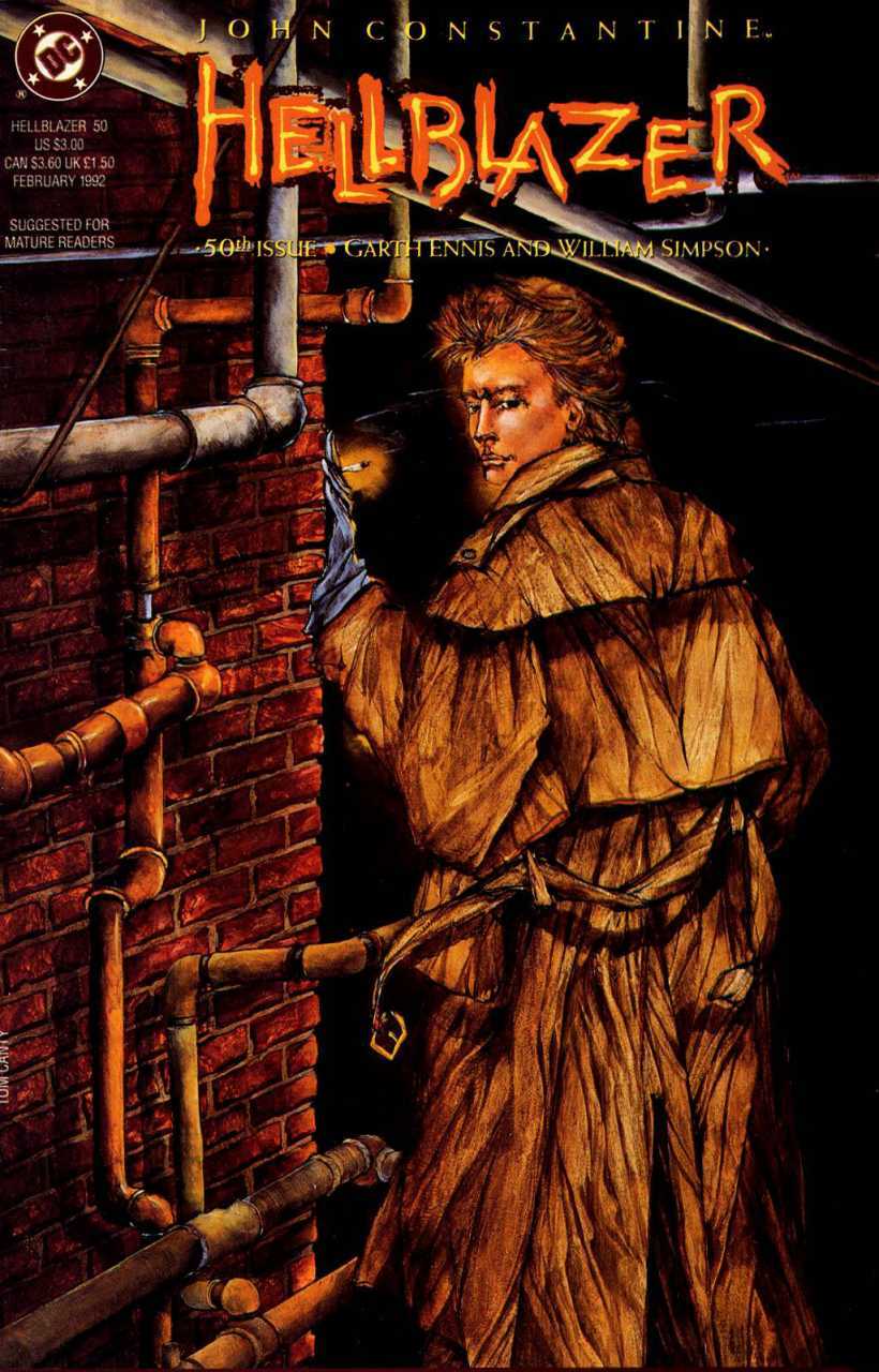 Hellblazer 1988 U PICK comic 1 2 3 4 5-148 149 150 19 2nd Sandman 27 41 Vertigo